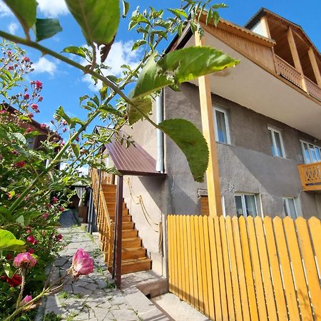 New Horizons , Apartment With 5 Bedrooms, Whole Apartment, Апартмент Целиком Dilijan Exteriör bild