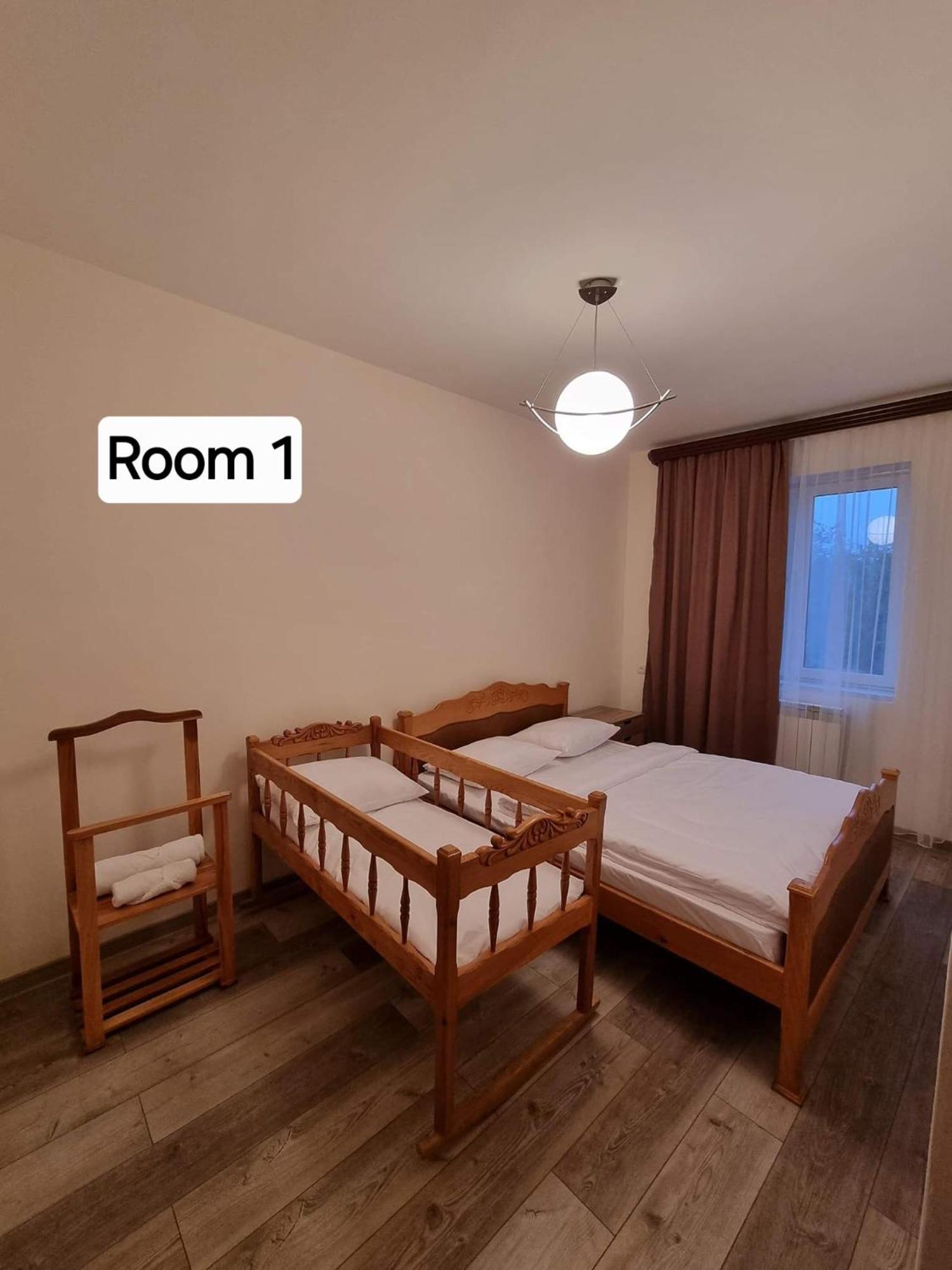 New Horizons , Apartment With 5 Bedrooms, Whole Apartment, Апартмент Целиком Dilijan Exteriör bild
